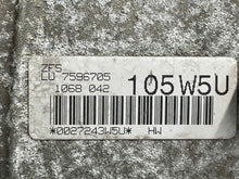 Load image into Gallery viewer, TRANSMISSION 750 HYBRID 750i 750il 750LI 2009 09 2010 10 RWD - NW354938
