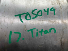 Load image into Gallery viewer, WHEEL RIM Titan 17 18 19 20 18x8 ALLOY 18x8, 6 lug, 5-1/2" - NW527297
