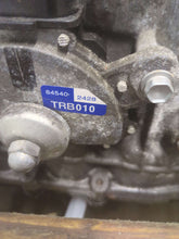 Load image into Gallery viewer, TRANSMISSION Porsche Cayenne 11 12 13 14 15 16 17 18 VIN A - NW490454
