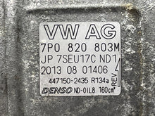 Load image into Gallery viewer, AC A/C AIR CONDITIONING COMPRESSOR Porsche Cayenne 2011-2018 - NW490124
