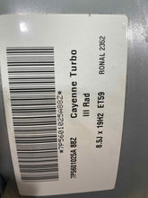 Load image into Gallery viewer, Wheel Rim  PORSCHE CAYENNE 2014 - NW490491
