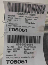 Load image into Gallery viewer, TRANSFER CASE 228I 320i 328D 328i 328I GT 428i 435i 528i M235I 12-18 - NW527255
