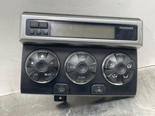 Load image into Gallery viewer, TEMPERATURE CONTROLS Toyota 4 Runner 2003 03 2004 04 - NW527127
