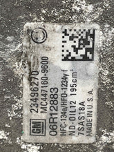 Load image into Gallery viewer, [INVENTORYCAR_YEAR_MAKE_MODEL] AC A/C AIR CONDITIONING COMPRESSOR - NW490122
