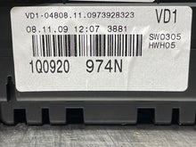 Load image into Gallery viewer, SPEEDOMETER CLUSTER Volkswagen EOS 2010 10 2011 11 - NW354886
