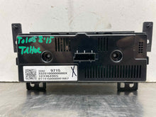 Load image into Gallery viewer, Temperature Controls Chevrolet Tahoe 2015 - NW490275
