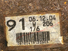 Load image into Gallery viewer, TRANSFER CASE Highlander RX330 RX350 01 02 03 04 - 08 - NW436238

