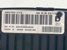 Load image into Gallery viewer, Speedometer Cluster Cadillac CTS 2005 - NW490418
