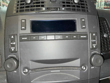 Load image into Gallery viewer, RADIO CTS SRX 2003 03 2004 04 2005 05 2006 06 AM FM CD cassette - NW490361
