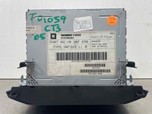 Load image into Gallery viewer, RADIO CTS SRX 2003 03 2004 04 2005 05 2006 06 AM FM CD cassette - NW490361
