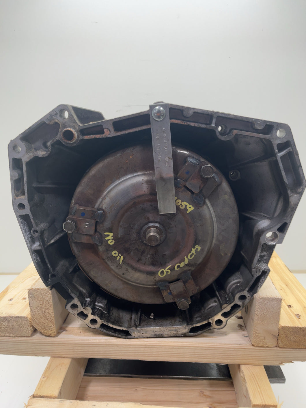 TRANSMISSION Cadillac CTS STS 04 05 06 07 RWD VIN 7 - NW490450