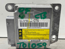 Load image into Gallery viewer, AIR BAG CONTROL MODULE COMPUTER Cadillac CTS 2005 05 - NW490099
