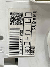 Load image into Gallery viewer, Speedometer Cluster Subaru Impreza 2016 - NW527913
