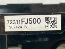 Load image into Gallery viewer, Temperature Controls Subaru Impreza 2016 - NW527780
