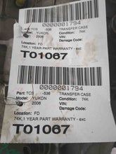 Load image into Gallery viewer, [INVENTORYCAR_YEAR_MAKE_MODEL] TRANSFER CASE - NW491300
