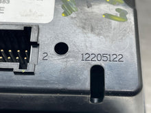 Load image into Gallery viewer, REAR AUDIO CONTROL Escalade Escalade ESV Escalade EXT Avalanche 03-07 - NW491232
