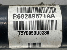 Load image into Gallery viewer, Axle Shaft Jeep Cherokee 2019 - NW490978

