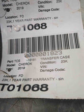 Load image into Gallery viewer, Transfer Case Jeep Cherokee 2019 - NW491301
