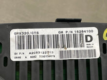 Load image into Gallery viewer, Speedometer Cluster Cadillac CTS 2006 - NW158548
