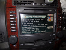Load image into Gallery viewer, Radio Cadillac CTS 2006 - NW134444
