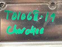 Load image into Gallery viewer, Computer Jeep Cherokee 2019 - NW491015
