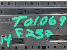 Load image into Gallery viewer, REAR TEMPERATURE CONTROLS F250SD Pickup F350SD Pickup 11-16 - NW491150
