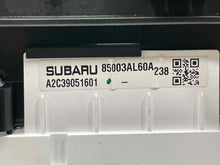 Load image into Gallery viewer, Speedometer Cluster Subaru Legacy 2017 - NW527503
