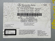 Load image into Gallery viewer, RADIO Mercedes-Benz C250 C300 C350 C63 2014 14 2015 15 - NW491917
