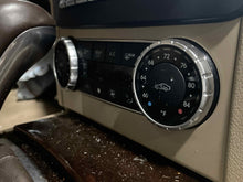 Load image into Gallery viewer, Temperature Controls  MERCEDES C-CLASS 2015 - NW491767
