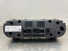 Load image into Gallery viewer, Temperature Controls  MERCEDES C-CLASS 2015 - NW491767
