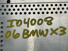 Load image into Gallery viewer, RADIO BMW Z4 X3 2005 05 2006 06 2007 07 2008 08 AM FM CD - NW136776
