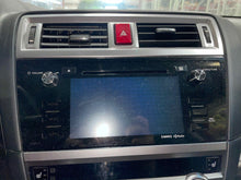 Load image into Gallery viewer, Radio Subaru Legacy 2017 - NW527476
