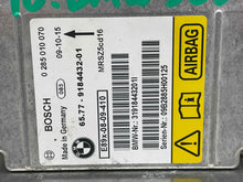 Load image into Gallery viewer, Air Bag Computer BMW 328i 323i 335i M3 2008 08 2009 09 2010 10 2011 11 - NW491482
