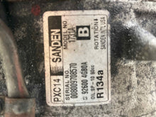 Load image into Gallery viewer, AC A/C AIR CONDITIONING COMPRESSOR Infiniti Q50 14 15 - NW527634
