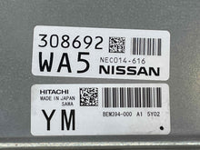 Load image into Gallery viewer, ECU ECM COMPUTER Infiniti Q50 2014 14 2015 15 - NW527675
