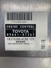 Load image into Gallery viewer, ECU ECM COMPUTER Toyota Avalon 2000 00 2001 01 - NW355608
