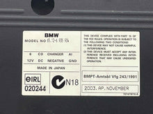 Load image into Gallery viewer, Navigation player BMW 760i 745i 2003 03 2004 04 2005 05 - NW482754
