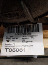 Load image into Gallery viewer, Carrier Assembly  TESLA MODEL S 2014 - NW528136
