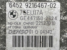 Load image into Gallery viewer, AC A/C AIR CONDITIONING COMPRESSOR BMW X3 X4 13 14 15 16 - NW528129
