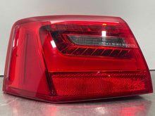 Load image into Gallery viewer, OUTER TAIL LIGHT LAMP Audi A6 S6 2012 12 2013 13 2014 14 Left - NW492651
