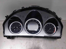 Load image into Gallery viewer, SPEEDOMETER CLUSTER Mercedes-Benz C250 C300 C350 C63 2011 11 - NW355885

