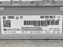 Load image into Gallery viewer, RADIO Audi A6 A7 S6 S7 2012 12 2013 13 Trunk Mounted - NW492569
