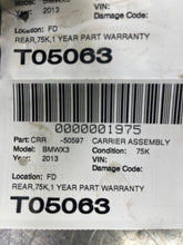 Load image into Gallery viewer, CARRIER ASSEMBLY BMW X3 X4 11 12 13 14 15 16 3.38 RATIO - NW528140
