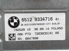 Load image into Gallery viewer, AMPLIFIER BMW 320i 328D 328i 335i Active 3 M3 12 13 14 15 - NW492570

