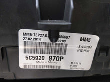 Load image into Gallery viewer, Speedometer Cluster Volkswagen Beetle 2014 - NW355888
