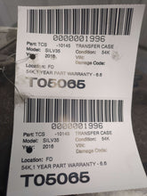 Load image into Gallery viewer, Transfer Case  SILVERADO 3500 PICKUP 2016 - NW528619
