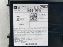 Load image into Gallery viewer, Radio  SILVERADO 3500 PICKUP 2016 - NW528489
