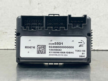 Load image into Gallery viewer, Computer  SILVERADO 3500 PICKUP 2016 - NW528097
