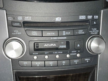 Load image into Gallery viewer, RADIO Acura TL 2007 07 2008 08  AM FM CD - NW528491

