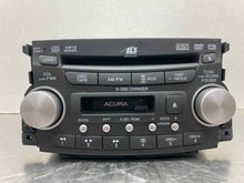 Load image into Gallery viewer, RADIO Acura TL 2007 07 2008 08  AM FM CD - NW528491
